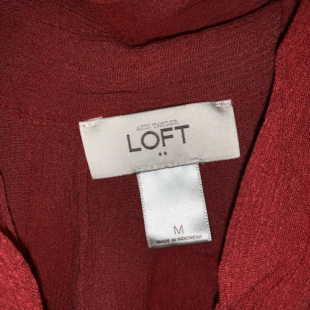 Loft blouse - Picture 2 of 2